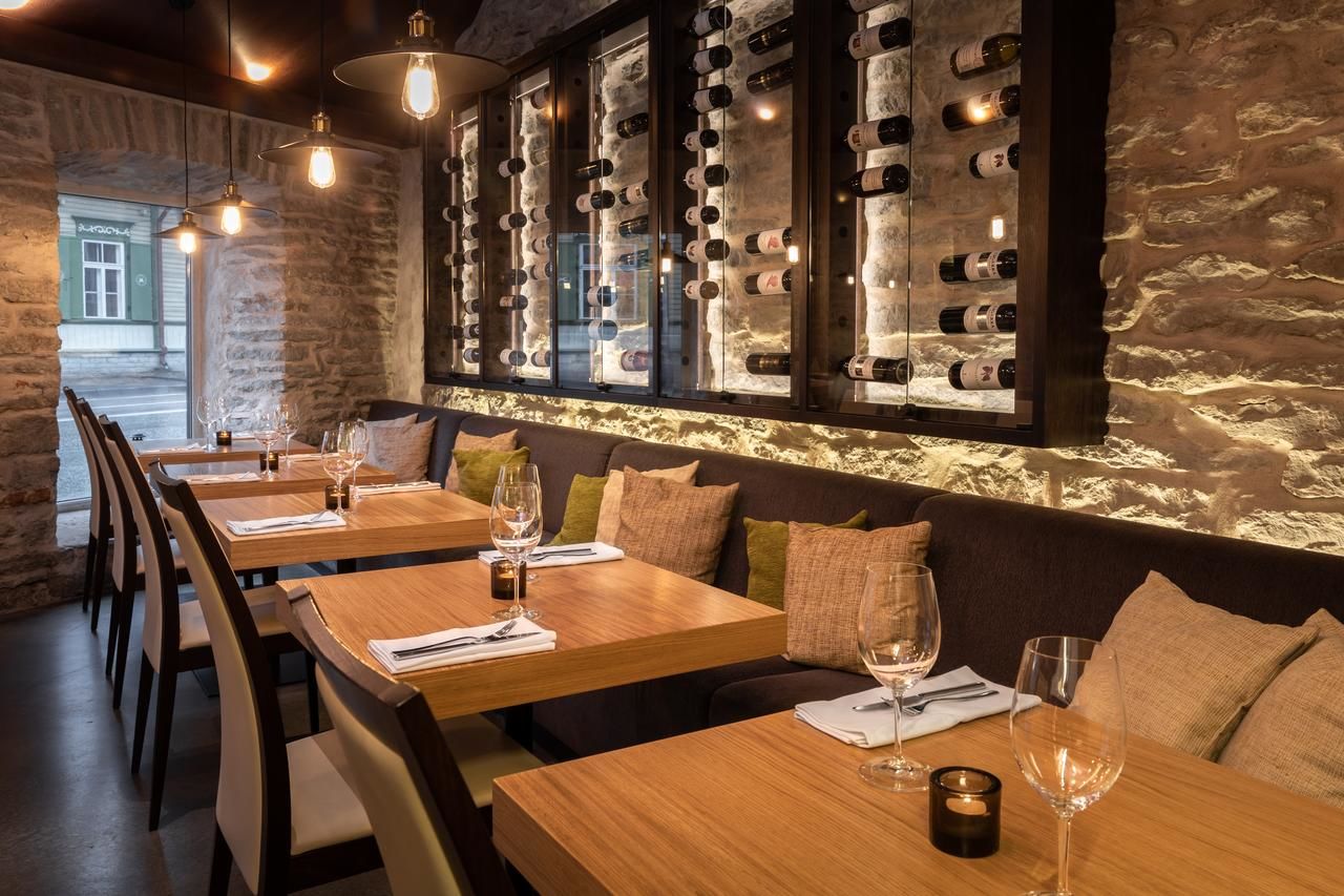 Отель The von Stackelberg Hotel Tallinn Таллин-16