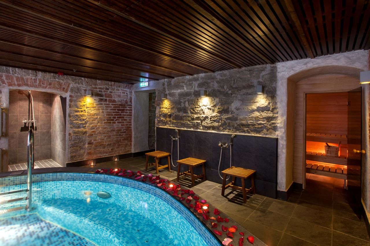 Отель The von Stackelberg Hotel Tallinn Таллин-21