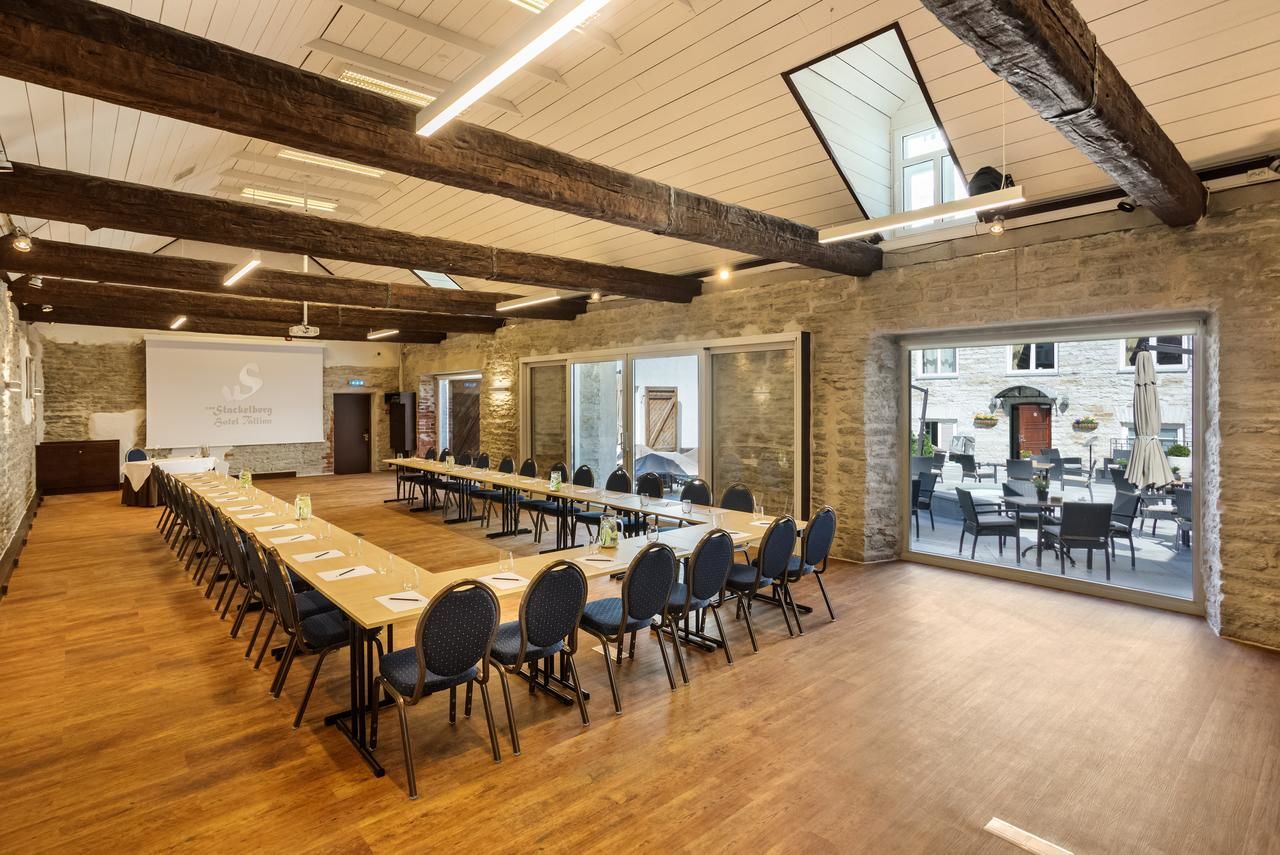 Отель The von Stackelberg Hotel Tallinn Таллин-24