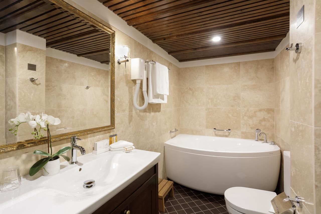 Отель The von Stackelberg Hotel Tallinn Таллин