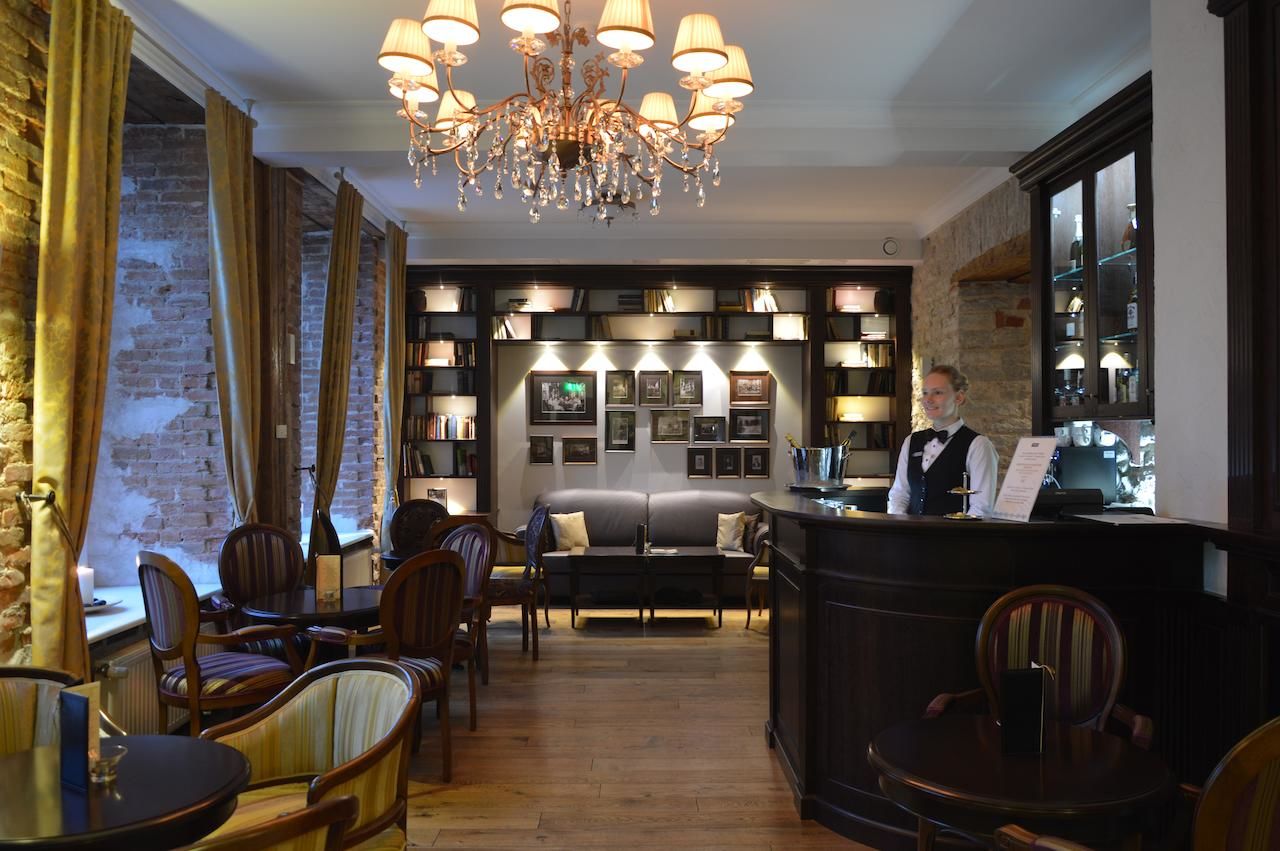 Отель The von Stackelberg Hotel Tallinn Таллин-29