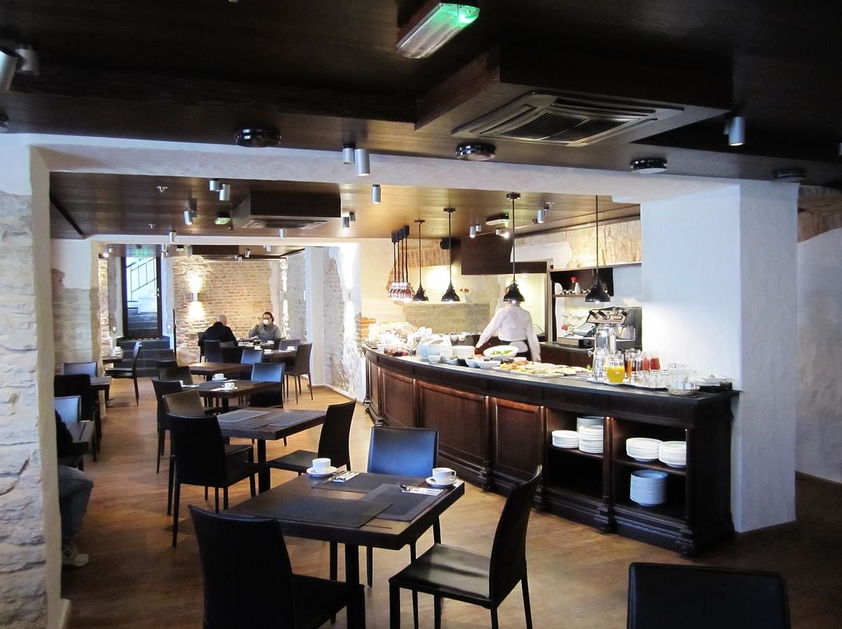 Отель The von Stackelberg Hotel Tallinn Таллин-34