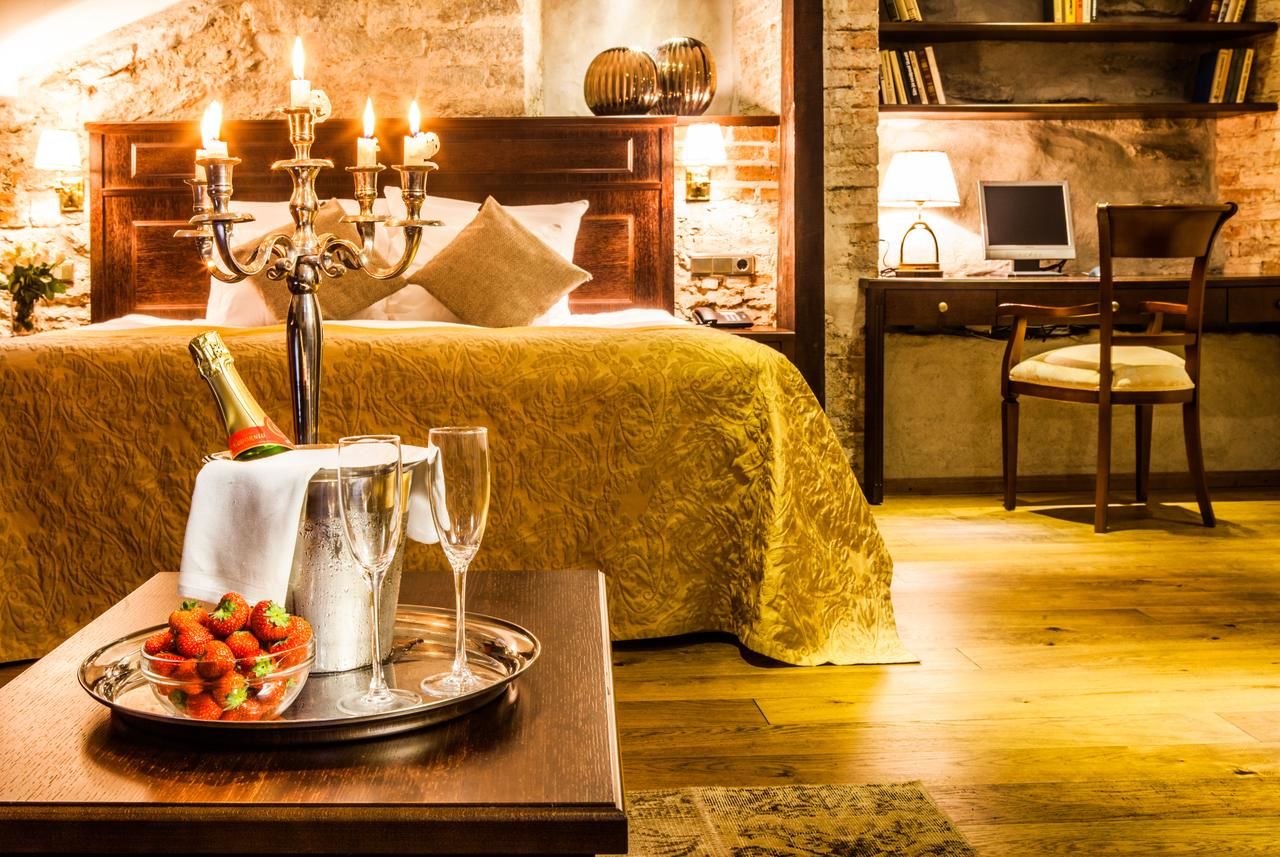 Отель The von Stackelberg Hotel Tallinn Таллин-7