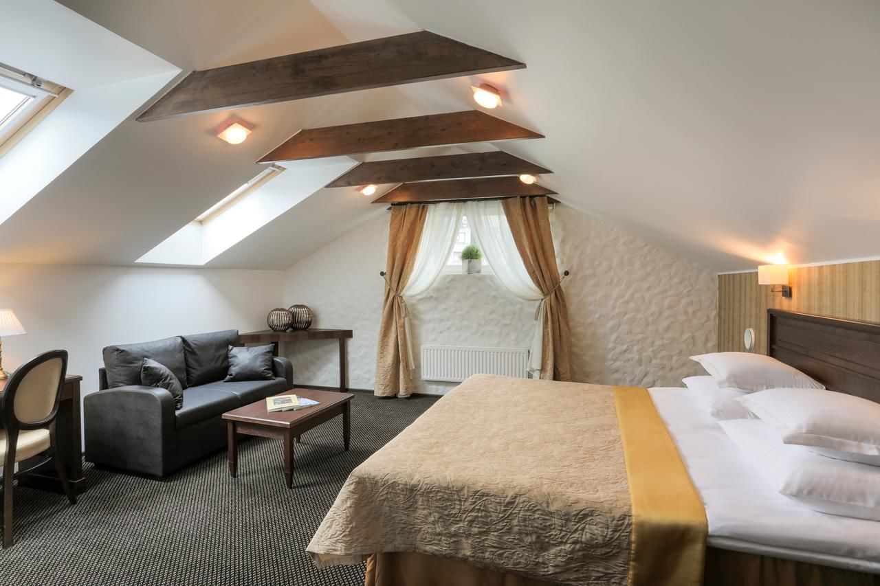 Отель The von Stackelberg Hotel Tallinn Таллин