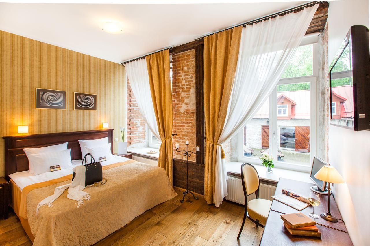 Отель The von Stackelberg Hotel Tallinn Таллин