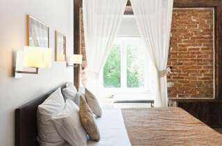 Отель The von Stackelberg Hotel Tallinn Таллин Стандартный одноместный номер-4