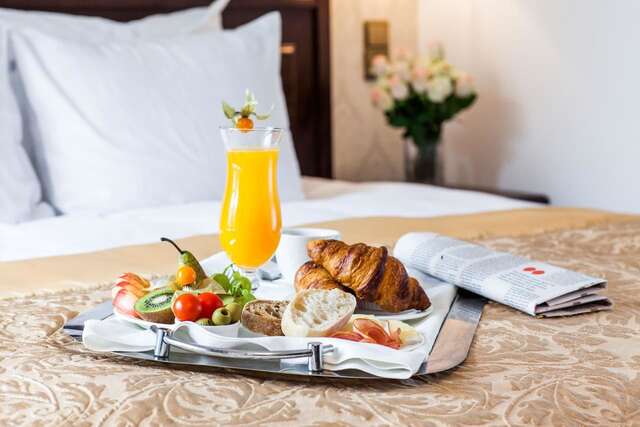 Отель The von Stackelberg Hotel Tallinn Таллин-12