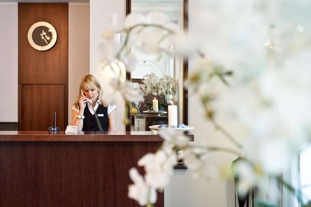 Отель The von Stackelberg Hotel Tallinn Таллин-19