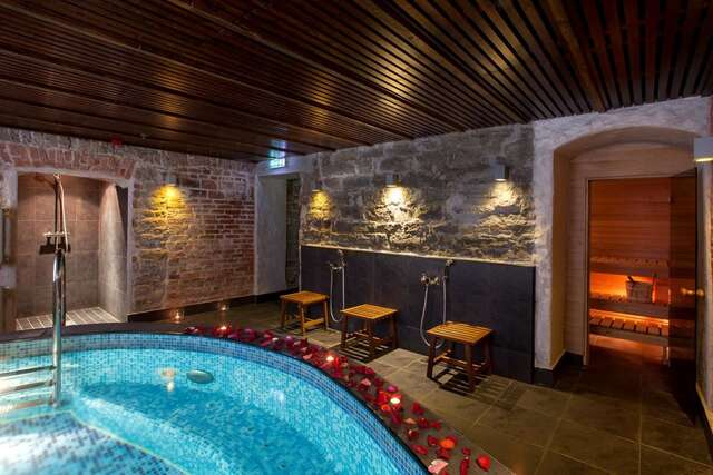 Отель The von Stackelberg Hotel Tallinn Таллин-20