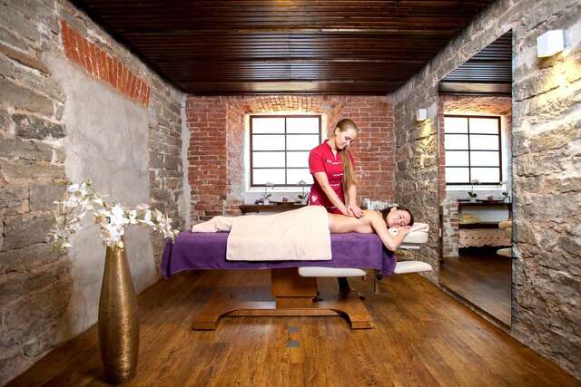 Отель The von Stackelberg Hotel Tallinn Таллин-21