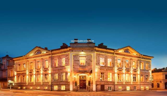 Отель The von Stackelberg Hotel Tallinn Таллин-25
