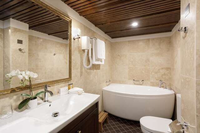 Отель The von Stackelberg Hotel Tallinn Таллин-26