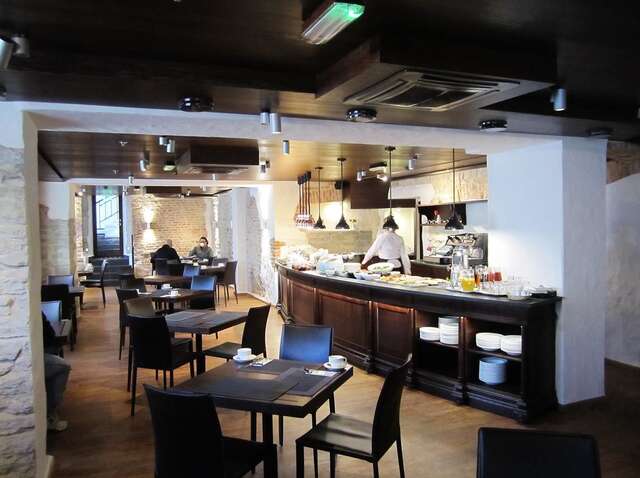 Отель The von Stackelberg Hotel Tallinn Таллин-33