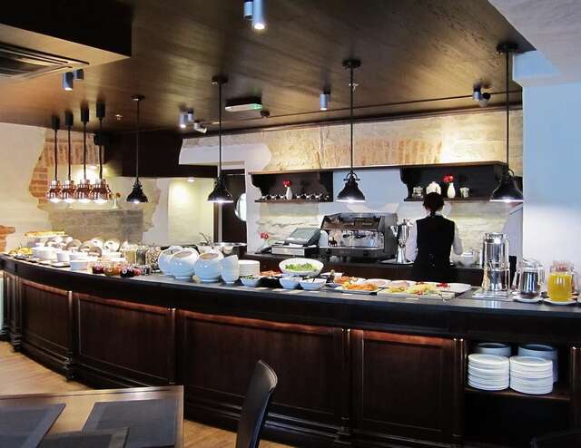 Отель The von Stackelberg Hotel Tallinn Таллин-36