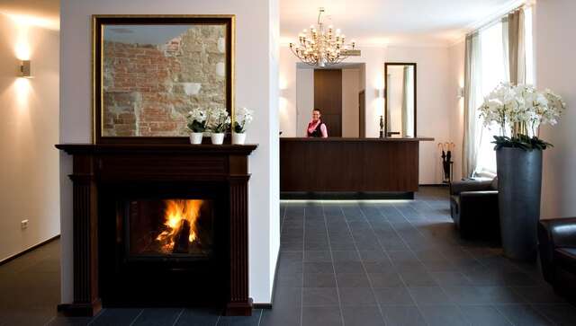 Отель The von Stackelberg Hotel Tallinn Таллин-38