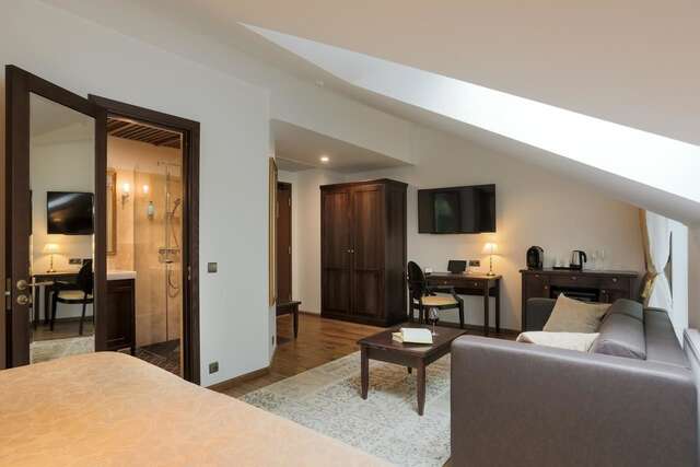Отель The von Stackelberg Hotel Tallinn Таллин-39
