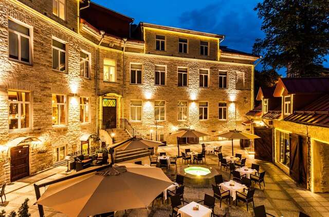 Отель The von Stackelberg Hotel Tallinn Таллин-40