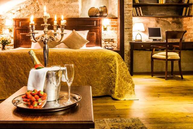 Отель The von Stackelberg Hotel Tallinn Таллин-6