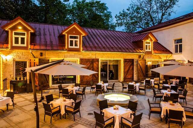 Отель The von Stackelberg Hotel Tallinn Таллин-44