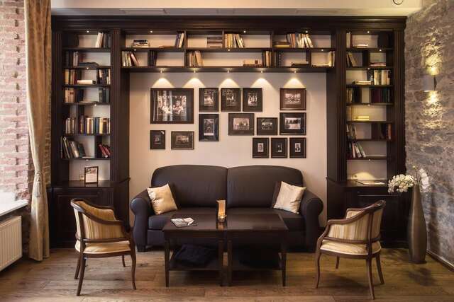 Отель The von Stackelberg Hotel Tallinn Таллин-7