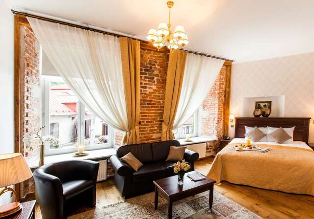 Отель The von Stackelberg Hotel Tallinn Таллин-8