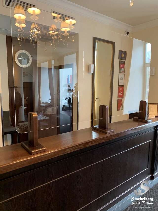 Отель The von Stackelberg Hotel Tallinn Таллин-9